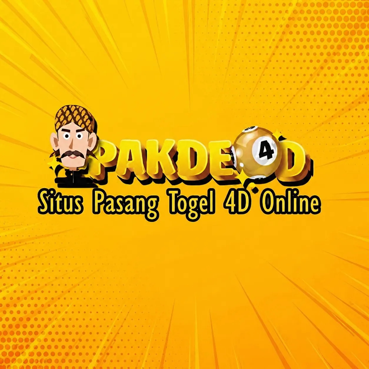PAKDE4D - Game Idle Seru dan Menarik